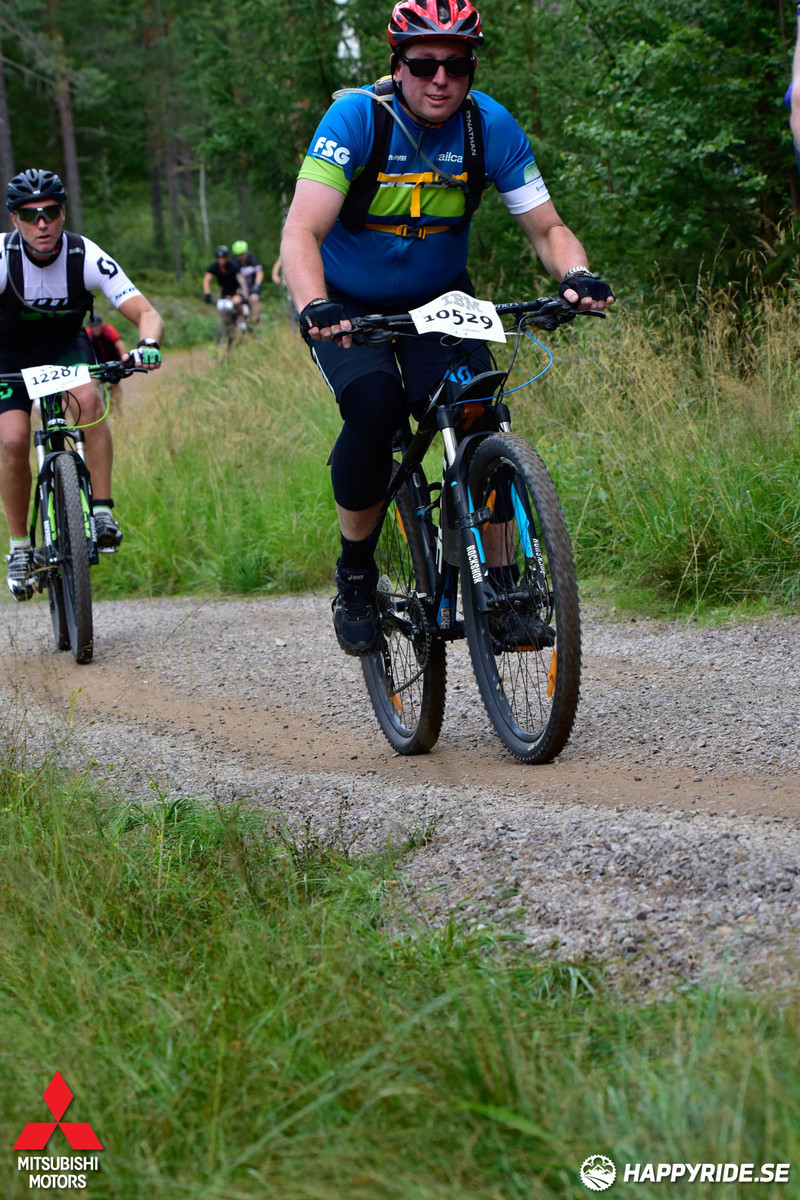 Bild från Cykelvasan 2016